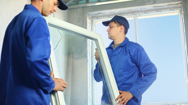 Window workers, Glaziers New Malden
